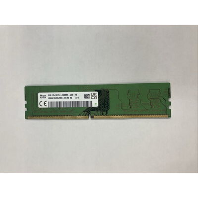 【仙台店】中古  PC4-25600 8GB デスクトップ用 140727 