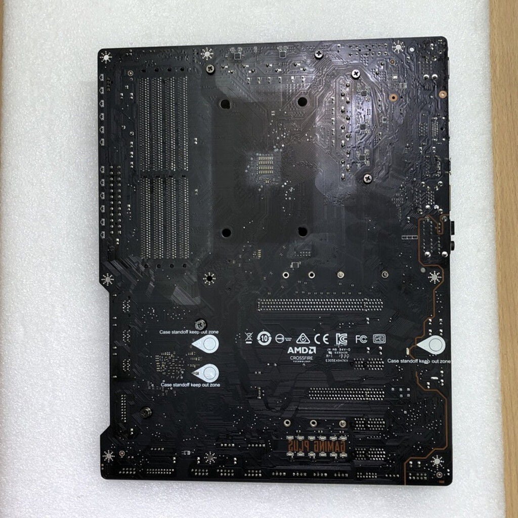 マグぺド ロード 中古 中古 MSI MPG X570 GAMING PLUS (X570 AM4 ATX DDR4) 140050 （332831