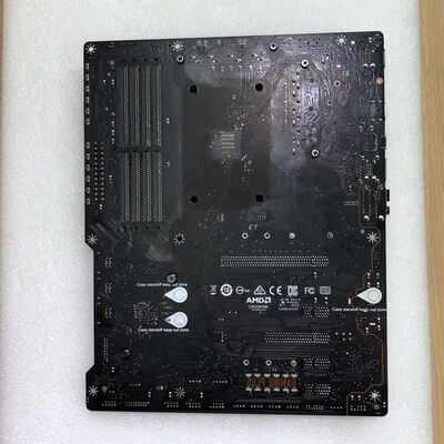 【甲府飯田店】中古  MSI MPG X570 GAMING PLUS (X570 AM4 ATX DDR4) 140050 