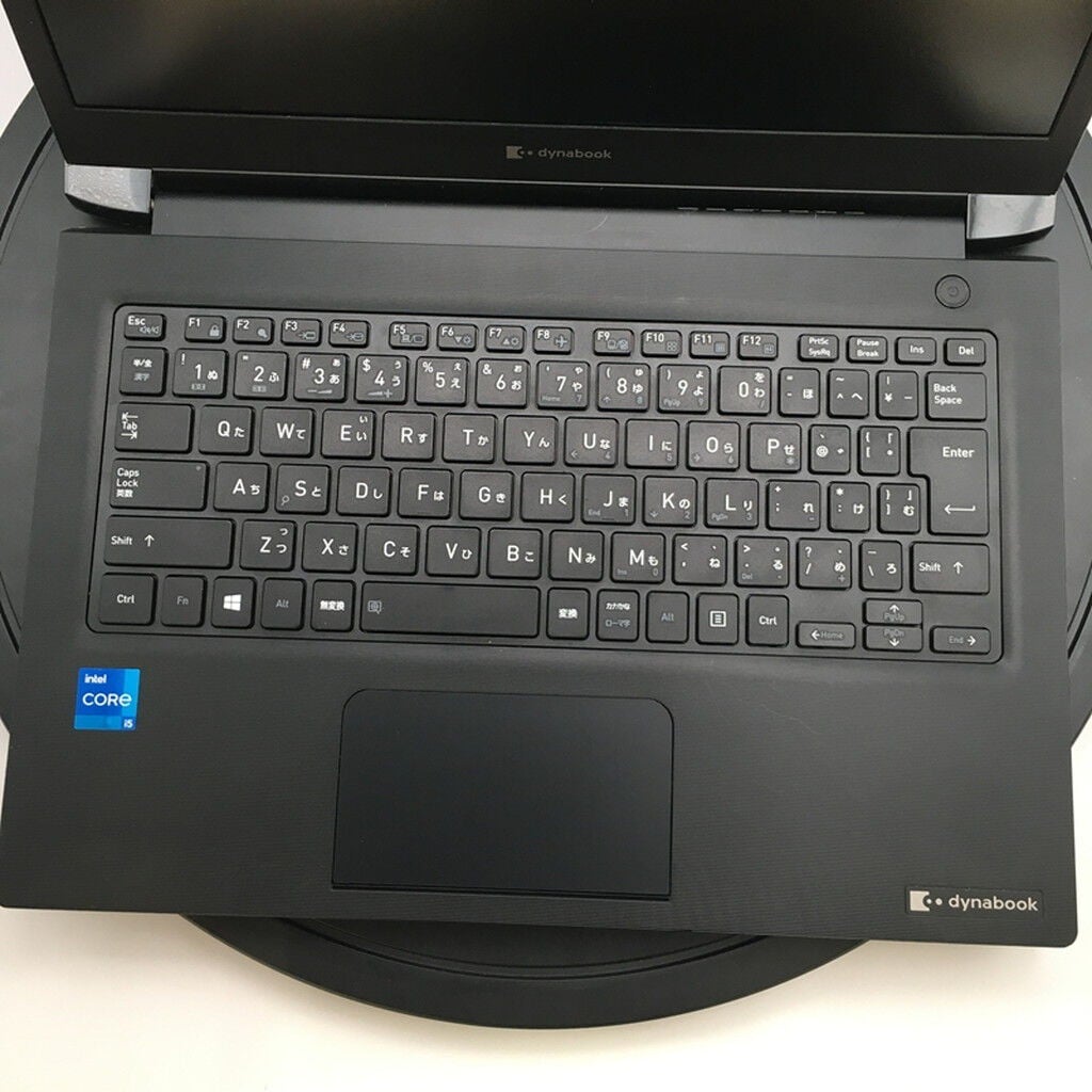 中古 Dynabook SZ/LPB(i7-1165G7/8GB/SSD500GB/W11H) 5250001515