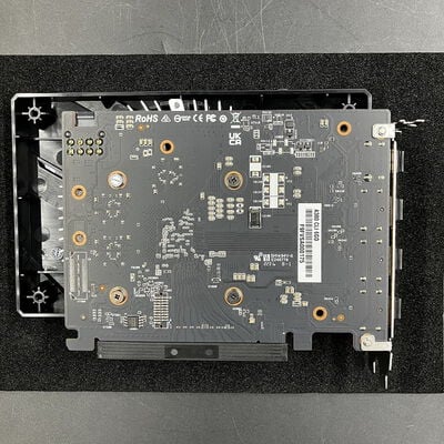 【大須店】中古  ASRock A380 CLI 6G(GDDR6 1H3P) 1460023797 