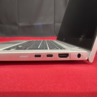 【静岡東瀬名店】中古  HP EliteBook 830 G8 MSO (Intel Core i5 1145G7 2.6GHz/16GB/SSD256GB/-/オンボード/13.3/1920x1080/Wi-Fi/WEBCAM/W11P/Microsoft Office Home and Business 2024) 188254 
