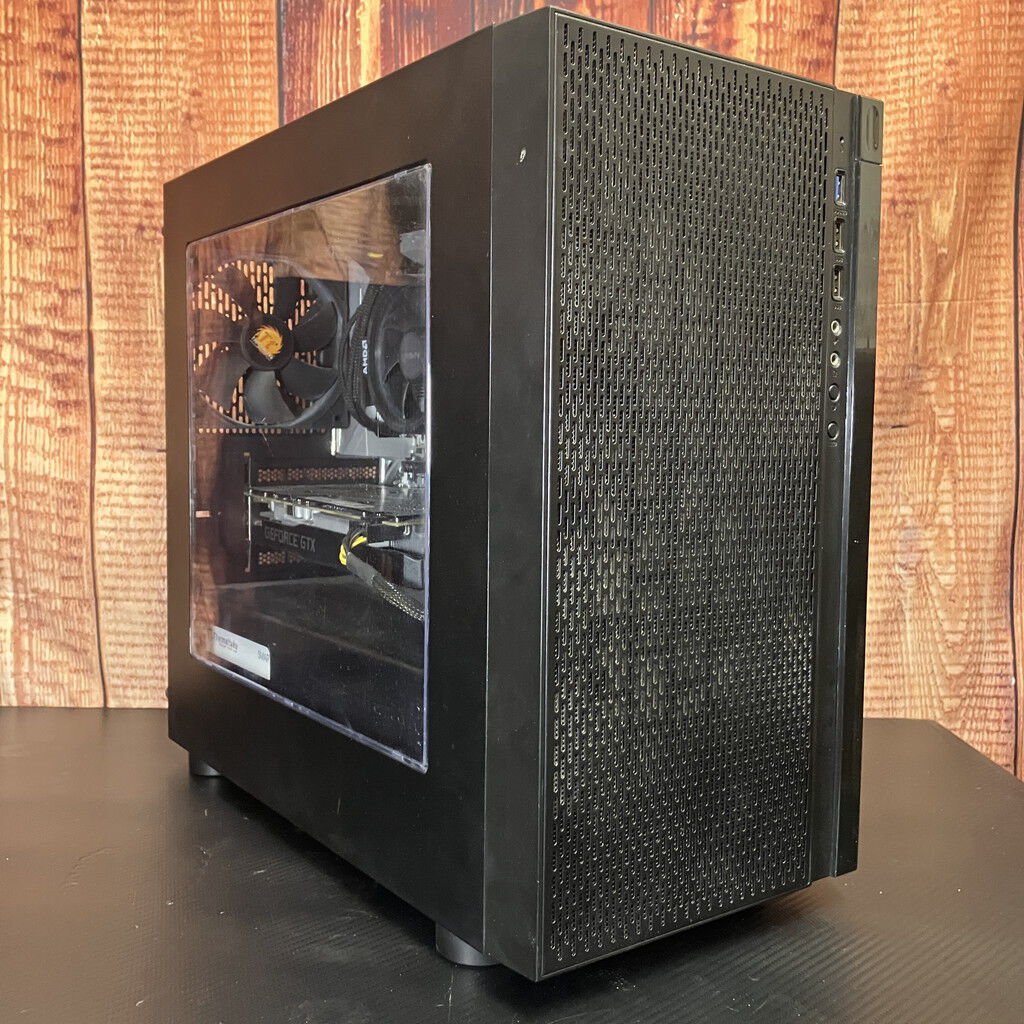 自作デスクトップPC 中古 自作PC OriginalPC(Ryzen 5 3600/16GB/SSD1TB/GTX1660 SUPER