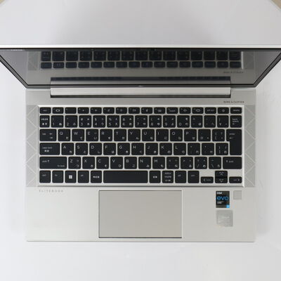 【通販センター】中古  HP EliteBook 830 G8(Intel Core i7 1165G7/16GB DDR4 (PC4)/SSD512GB/なし/オンボード/13.3/1920x1080/Wi-Fi/W11H64 MAR) 200754 
