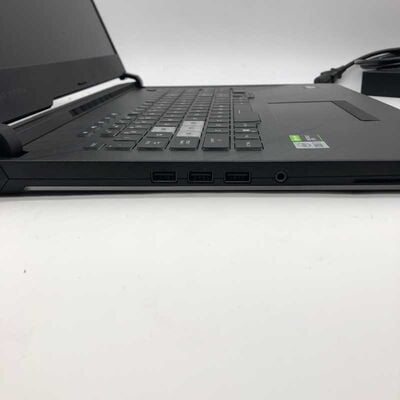 【郡山安積店】中古  ASUS ROG Strix G17 G712L(i7-10750H/16GB/500GB/GTX1660Ti/17.3/Win11H) 4640001747 