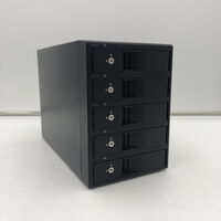 中古  センチュリー 5ベイ HDDケース（3.5インチ/SATA） 5200001111 