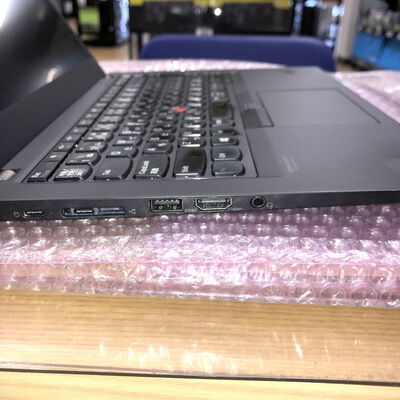 【宮崎恒久店】中古  LENOVO ThinkPad X13 MSO (AMD Ryzen 5 Pro 4650U 2.10GHz/32GB DDR4 (PC4)/SSD256GB/-/オンボード/13.3/1920x1080/Wi-Fi/WEBCAM/W11P/Microsoft Office Home and Business 2024) 190617 