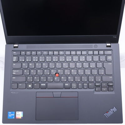 【通販センター】中古  Lenovo ThinkPad T14s Gen 2(Intel Core i5 1145G7 2.60GHz/16GB DDR4/SSD256GB/-/オンボード/14/1920x1080/Wi-Fi/WEBCAM/W11H/VBT) 203282 