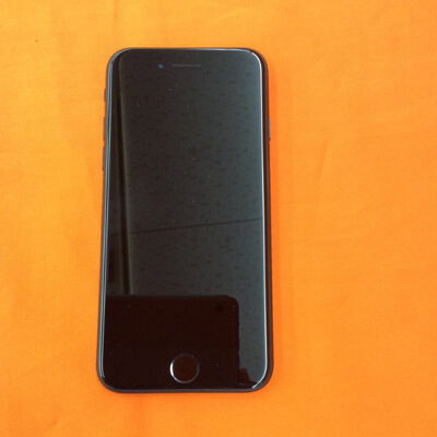 【なんば店】中古  【SIMロック解除済み】【SoftBank】Apple iPhoneSE 4.7インチ (第2世代/2020) 64GB (ブラック) MHGP3J/A 新パッケージ版 155758 