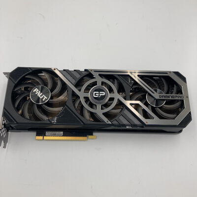 【水戸赤塚店】中古  Palit NE63070019P2-1041A (RTX3070 GP 8G GDR6) 192425 