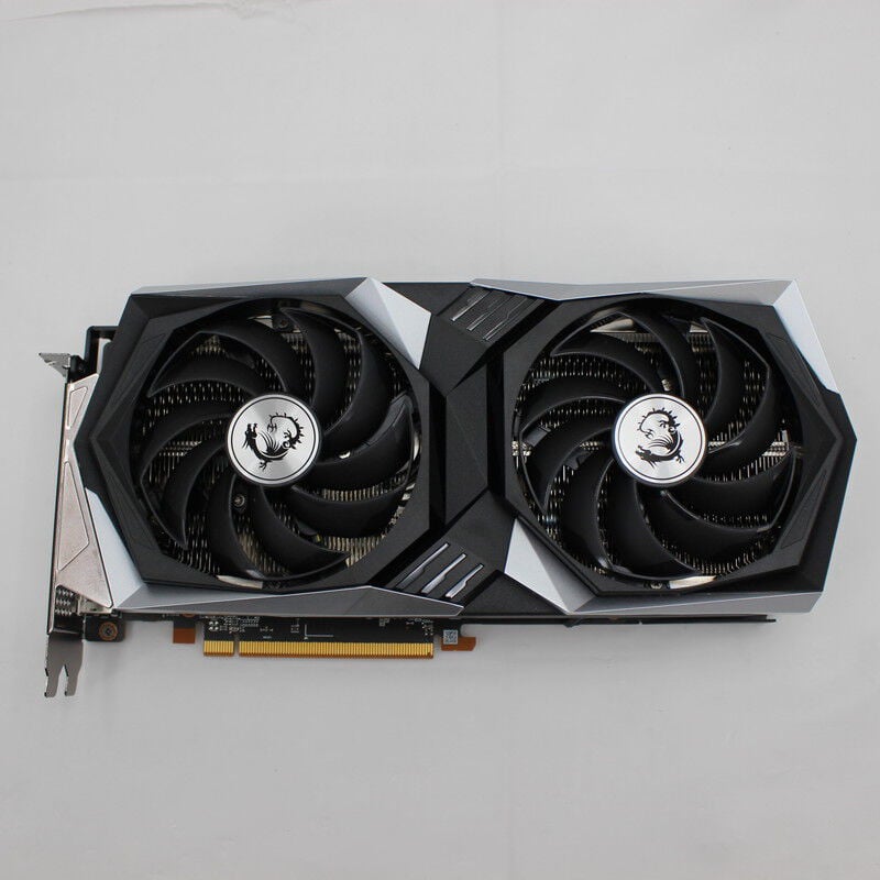 中古 MSI Radeon RX 6650 XT GAMING X 8G（RX6650XT 8GB） 3480040353