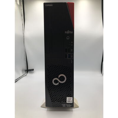 【水戸赤塚店】中古  FUJITSU　FMVD52095P　(i5 10505/8GB/SSD256GB/DVD-RW/W10P) 4680002546 