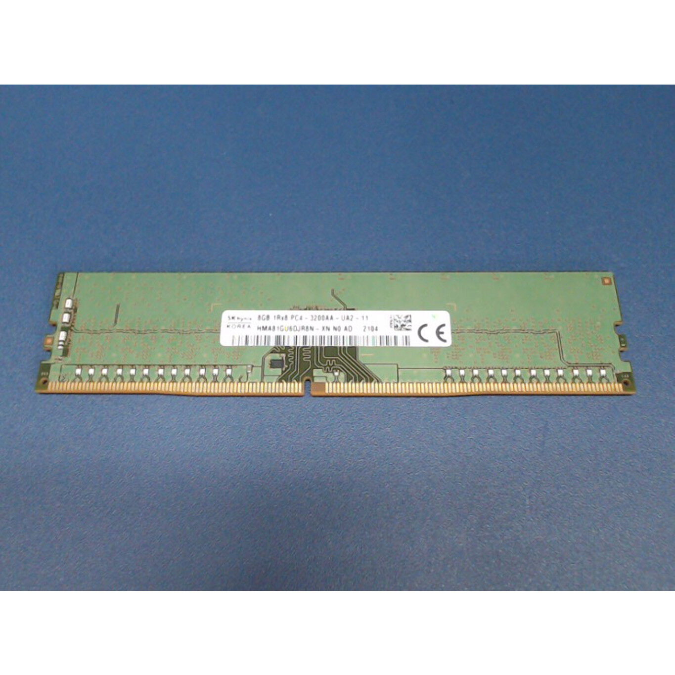 中古 PC4-25600 8GB デスクトップ用(DDR4-3200) 140727 （381384