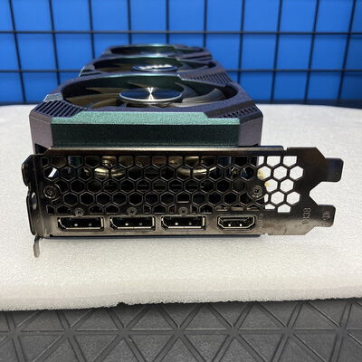 【新潟店】中古  各社 GeForce RTX3060Ti (8GB PCI-E) 144199 