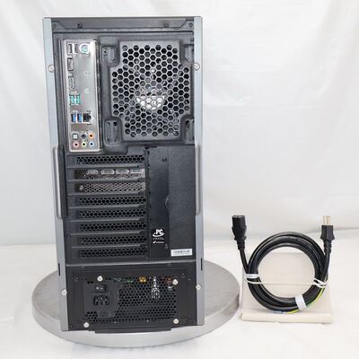 【通販センター】中古  THIRDWAVE GALLERIA SK(Intel Core i7 10700K/32GB DDR4 (PC4)/SSD1TB/なし/NVIDIA GeForce RTX 4060 Ti 8GB/W11H64 MAR) 201872 