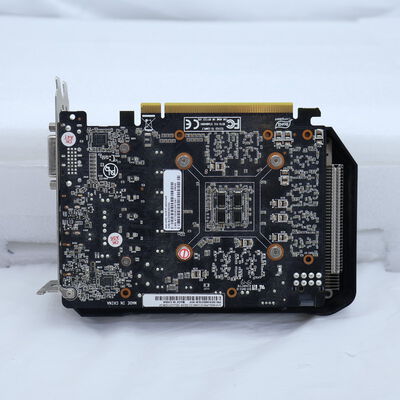 【通販センター】中古  Palit NE6166S018J9-161F (GTX1660 SUPER StormX) 141212 