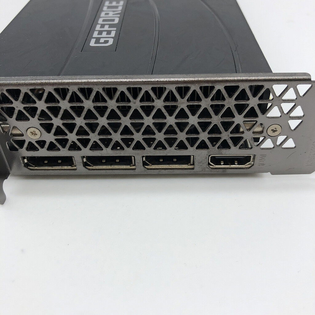 中古 ZOTAC ZT-A30600A-10B (RTX3060 12GB) 187029 （319711