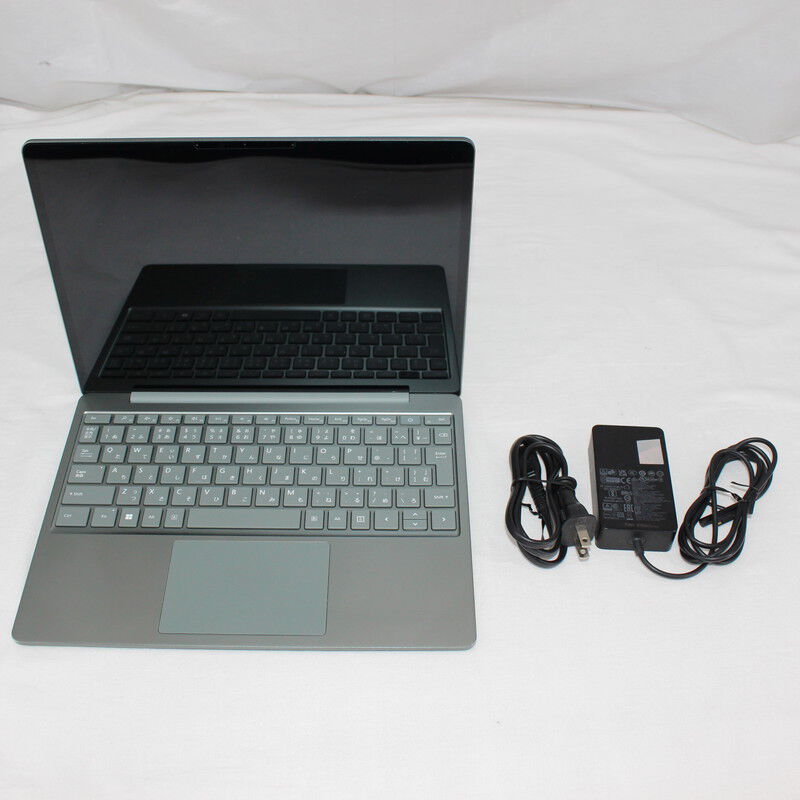 中古 MicroSoft Surface Laptop Go 2(Intel Core i5 1135G7/8GB