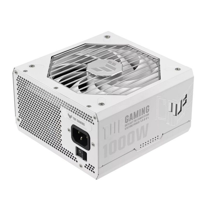 ASUS TUF-GAMING-1000G-WHITE (1000W) ｜ パソコン通販のドスパラ【公式】