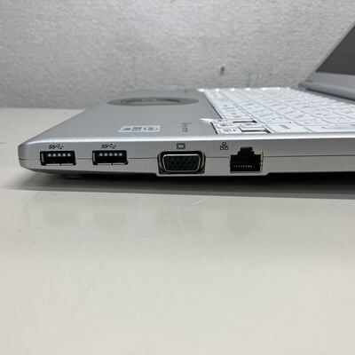 【町田店】中古  Panasonic Let's note CF-SV9RDQVS(Intel Core i5 10310U 1.70GHz/16GB DDR4/SSD256GB/-/オンボード/12.1/1920x1200/GbE/Wi-Fi/WEBCAM/W11P) 193229 