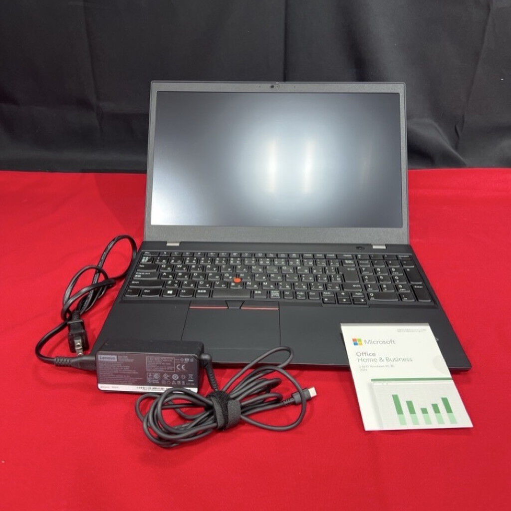 中古 LENOVO ThinkPad L15 Gen2 MSO (Intel Core i5 1135G7 2.4GHz