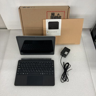 【京都店】中古  Microsoft Surface Go 3 (Pentium Gold 6500Y/4GB/eMMC64GB/なし/オンボード/10.5/1920x1280/W11P) 3180007004 