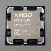 中古  AMD Ryzen 5 9600 (AM5/3.8GHz/38M/C6/T12/65W)) 177129 