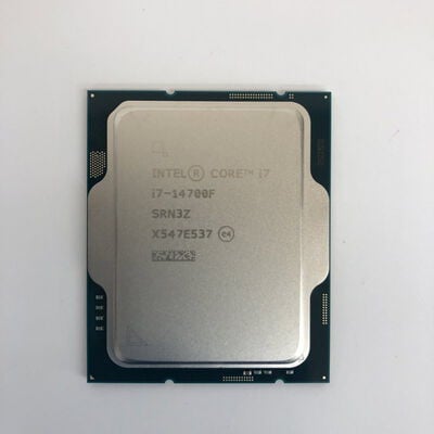 【長野稲里店】中古  INTEL Core i7 14700F (1700/2.1G/33M/C20/T28) 162951 