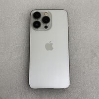 中古  【国内版SIMフリー】Apple iPhone13 Pro 6.1インチ 128GB シルバー MLUF3J/A 147451 