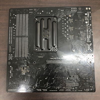 【福山ココローズ店】中古  ASRock B550M Pro4 (B550 AM4 mATX DDR4) 142938 