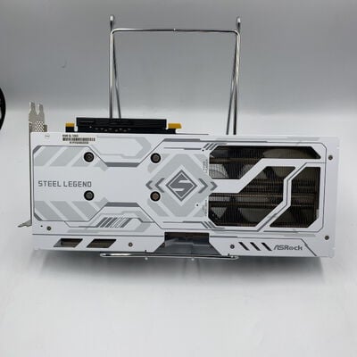 【座間相武台】中古  ASRock Intel Arc B580 Steel Legend 12GB OC 4510003267 