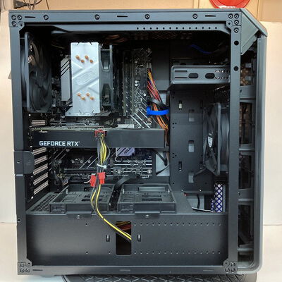【京都店】中古  THIRDWAVE GALLERIA XA7-36 (Core i7 12700/16GB/SSD1TB/なし/RTX3060 12GB/W11H) 3180006766 