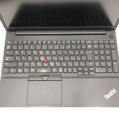 【福井日之出店】中古  LENOVO E15 Gen2 MSO 指紋認証無し (Intel Core i5 1135G7 2.4GHz/8GB/SSD256GB/-/オンボード/15.6/1920x1080/GbE/Wi-Fi/WEBCAM/W11P/Microsoft Office Home and Business 2024) 188573 