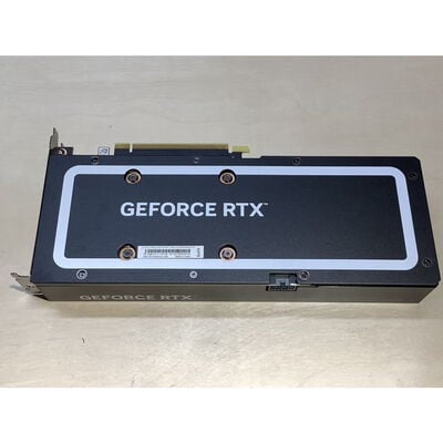 【堺七道店】中古  ZOTAC GeForce RTX 4060Ti 8G 4660001342 