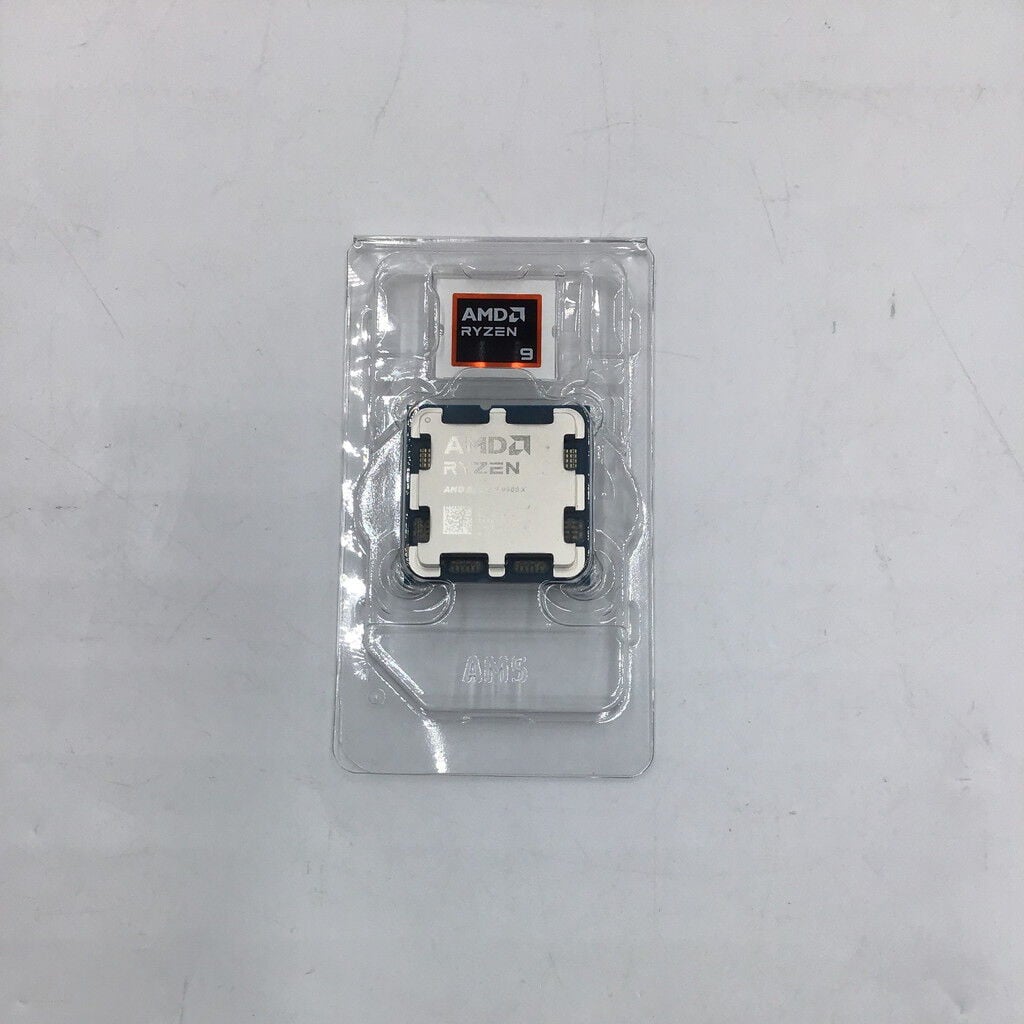 中古 AMD Ryzen 9 9900X (AM5/4.4GHz/76M/C12/T24/120W) 169025