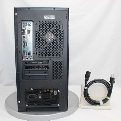 【通販センター】中古  Original PC(AMD Ryzen 5 4500/16GB DDR4 (PC4)/SSD2TB/なし/NVIDIA GeForce RTX 4060 8GB/W11H64 MAR) 197915 