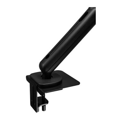 GRAPHT  Desk Plate for Monitor Arm Black (GRT084-BLK-ONE) モニターアーム用 補強プレート 