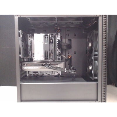 【前橋ｲﾝﾀｰｱｶﾏﾙ店】中古  THIRDWAVE　Magnate-GMVTiB(i5 14400F/32GB/SSD1TB/RTX5060Ti 8GB/W11H) 4540002177 