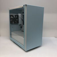 中古  DEEPCOOL MACUBE110 PASTEL BLUE(M-ATX ｶﾞﾗｽ ) 5230000784 