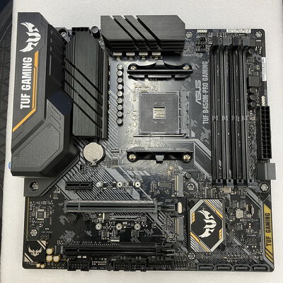 【新潟店】中古  ASUS TUF B450M-PRO GAMING (B450 AM4 mATX DDR4) 3120013858 