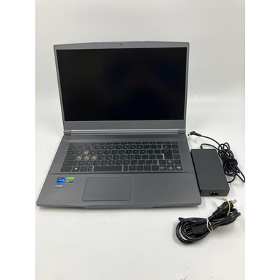 【秋葉原本店】中古  MSI　Thin15(i7-13620H/32GB/SSD500GB/RTX4060/W11H) 3410011966 