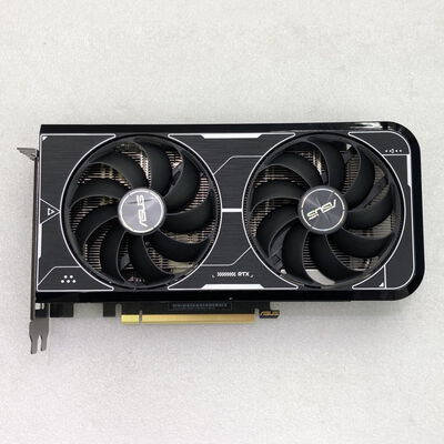 【甲府飯田店】中古  ASUS DUAL-RTX3060TI-O8GD6X (RTX3060Ti 8G GDR6X) 175523 