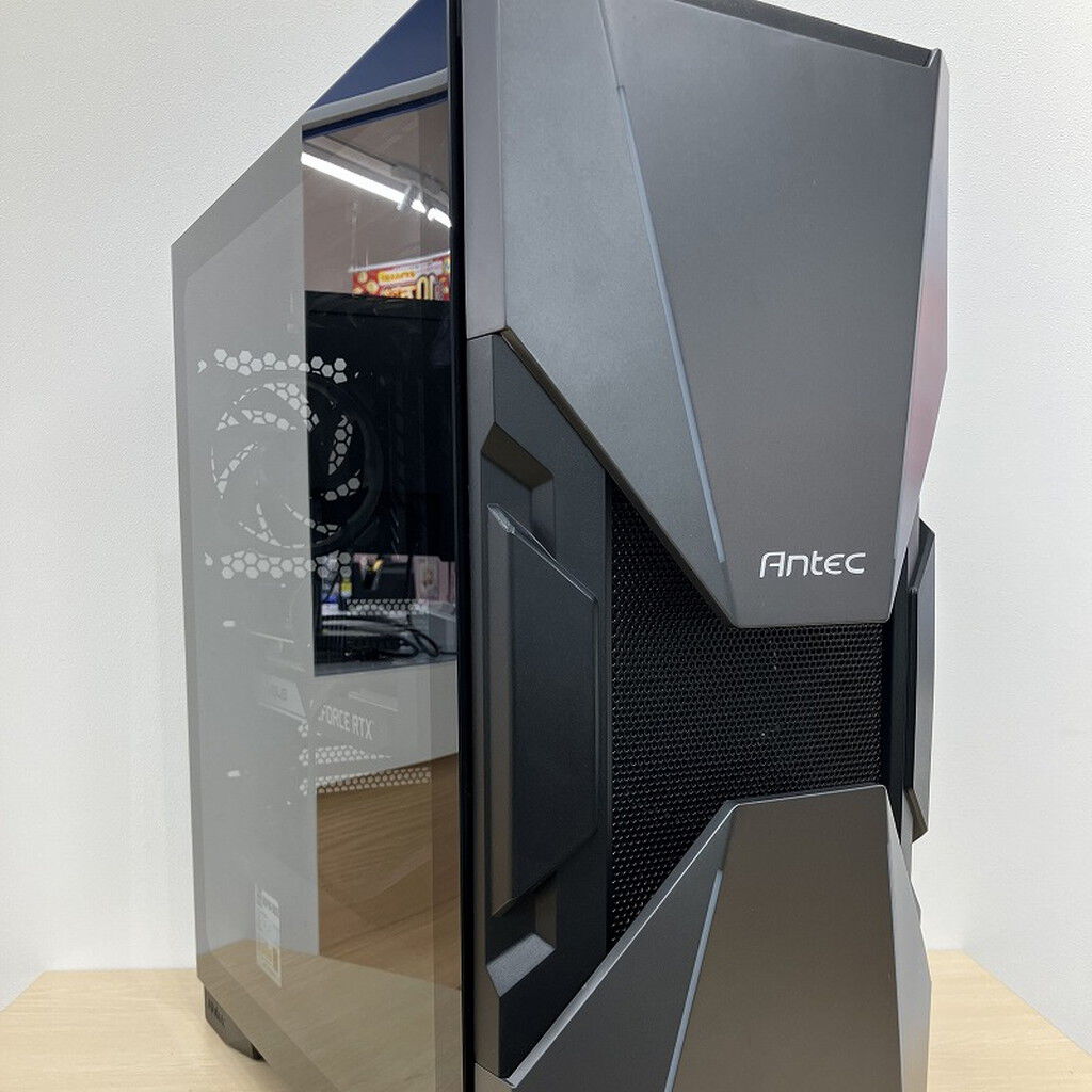 中古 Original 自作PC(i9 12900F/56GB/RTX3070/SSD無/OS無) 5370000282
