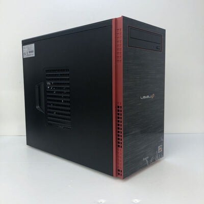 【徳島住吉店】中古  Level INFINITY (SSD・OS無し)(Ryzen 7 5700X/16GB/RX9060XT 16GB) 5230001093 