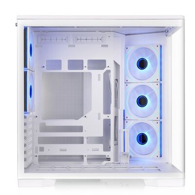 Thermaltake  Arcus 380 TG ARGB Snow CA-11Z-00M6WN-00 (ATX ガラスパネル ホワイト) 