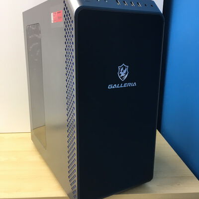 【博多店】中古  GALLRIAXA7R-R37 (Ryzen 9 5900X/16GB/SSD1TB/HDD1TB/RTX3070/W10H) 3310005571 