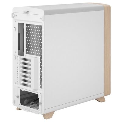 Fractal Design  Summit Chalk White Solid FD-C-SUM1A-01 (E-ATX ソリッドパネル ホワイト) 