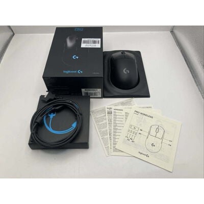 【仙台店】中古  Logicool PRO LIGHTSPEED Wireless Gaming Mouse G-PPD-002WLr 146965 