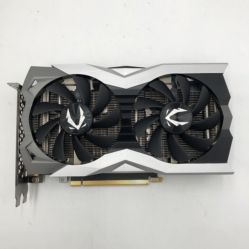 ZOTAC GAMING GeForce RTX 2060 | ZOTAC ZOTAC RTX2060 6GBジャンク品