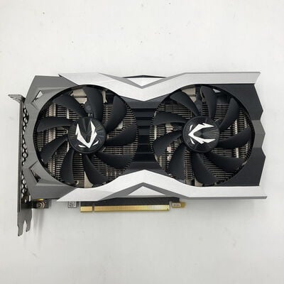 【盛岡都南店】中古  ZOTAC ZT-T20600F-10M(RTX2060 6G GDR6 TwinFan) 138901 